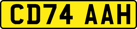 CD74AAH