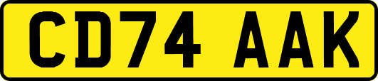 CD74AAK