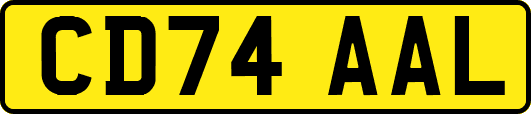 CD74AAL