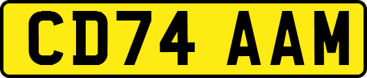 CD74AAM