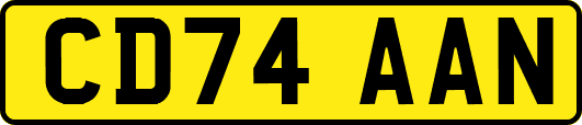 CD74AAN