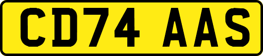 CD74AAS