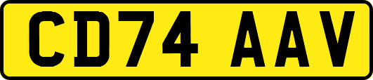CD74AAV