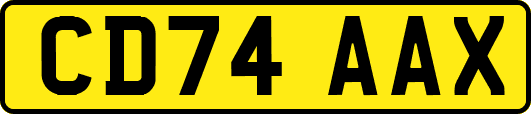 CD74AAX