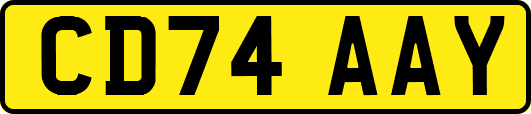 CD74AAY