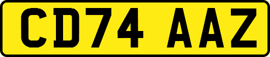 CD74AAZ