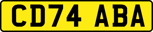 CD74ABA