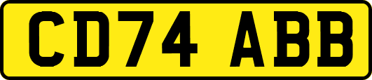 CD74ABB