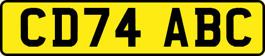 CD74ABC