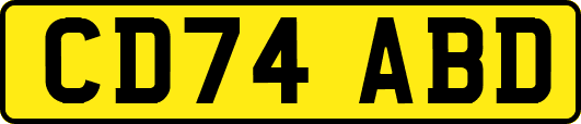 CD74ABD