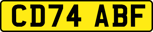 CD74ABF