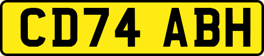 CD74ABH