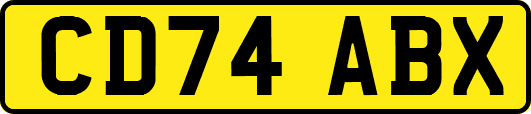 CD74ABX