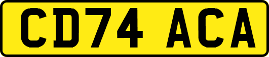 CD74ACA