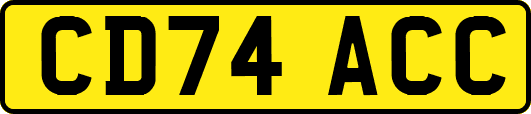 CD74ACC