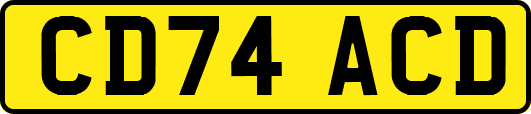 CD74ACD