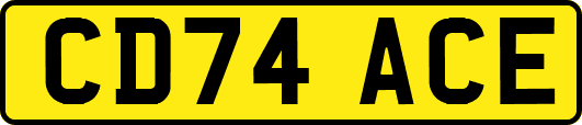 CD74ACE