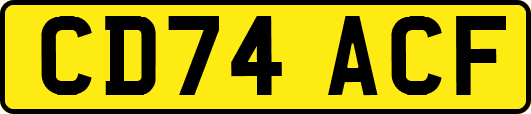 CD74ACF