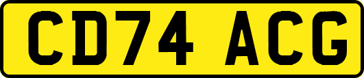 CD74ACG