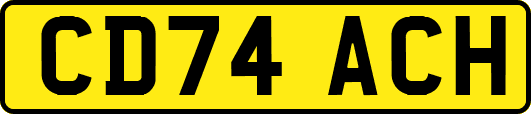 CD74ACH