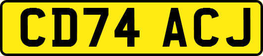 CD74ACJ