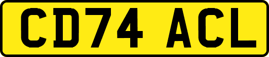 CD74ACL