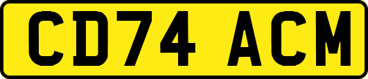 CD74ACM