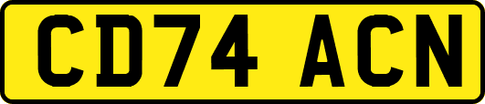 CD74ACN