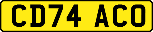 CD74ACO