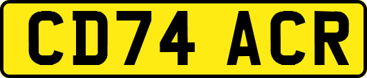 CD74ACR
