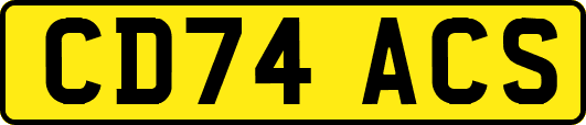 CD74ACS