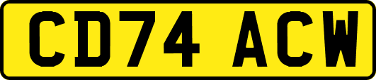 CD74ACW