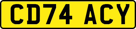 CD74ACY