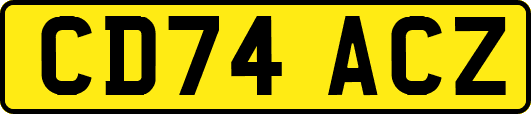CD74ACZ