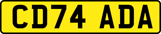 CD74ADA