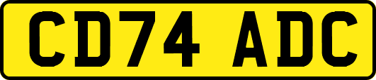 CD74ADC