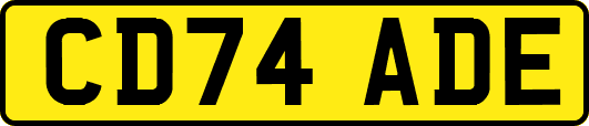 CD74ADE