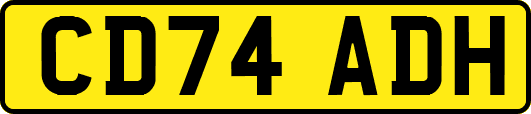CD74ADH