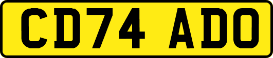 CD74ADO