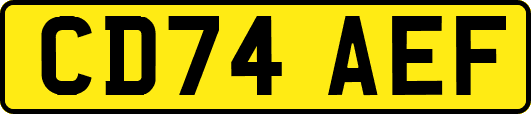 CD74AEF
