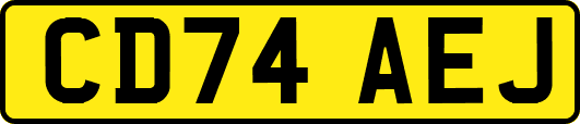 CD74AEJ