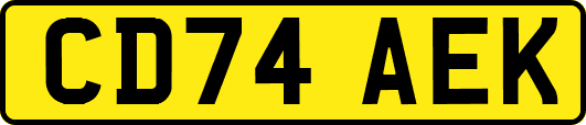 CD74AEK