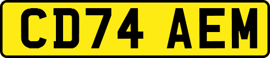 CD74AEM