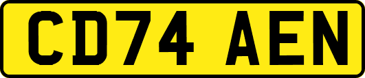 CD74AEN