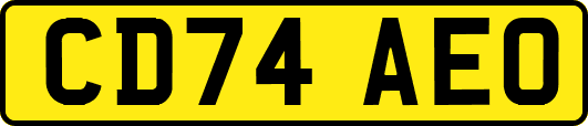 CD74AEO
