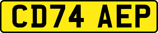 CD74AEP