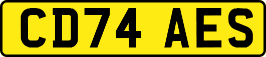 CD74AES