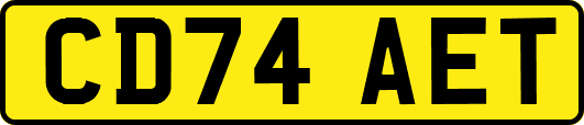 CD74AET