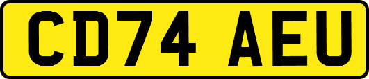 CD74AEU