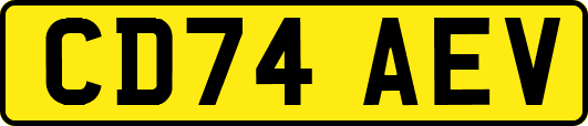 CD74AEV
